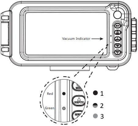 WEEFiNE Underwater Smartphone Smart Housing B07