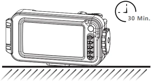 WEEFiNE Underwater Smartphone Smart Housing B08