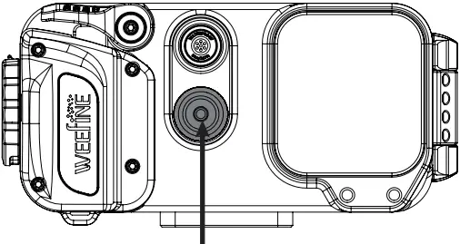 WEEFiNE Underwater Smartphone Smart Housing B09