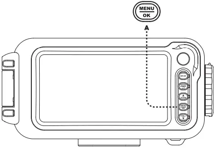 WEEFiNE Underwater Smartphone Smart Housing B11