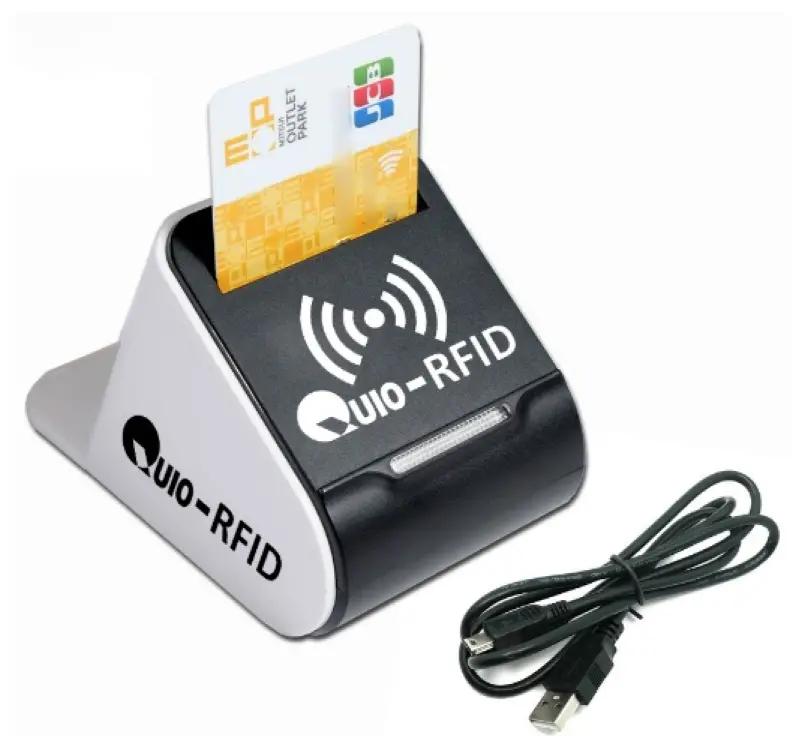 QUIO QU-CR-100 Chip Card Reader