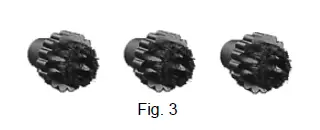 Nylon Detail Brushes