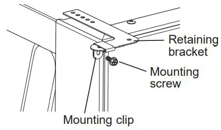GE APPLIANCES UCG1500 Series 15 Inch Built-In Compactors Instruction Manual - If the brackets cannot be attached