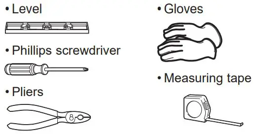 GE APPLIANCES UCG1500 Series 15 Inch Built-In Compactors Instruction Manual - TOOLS REQUIRED
