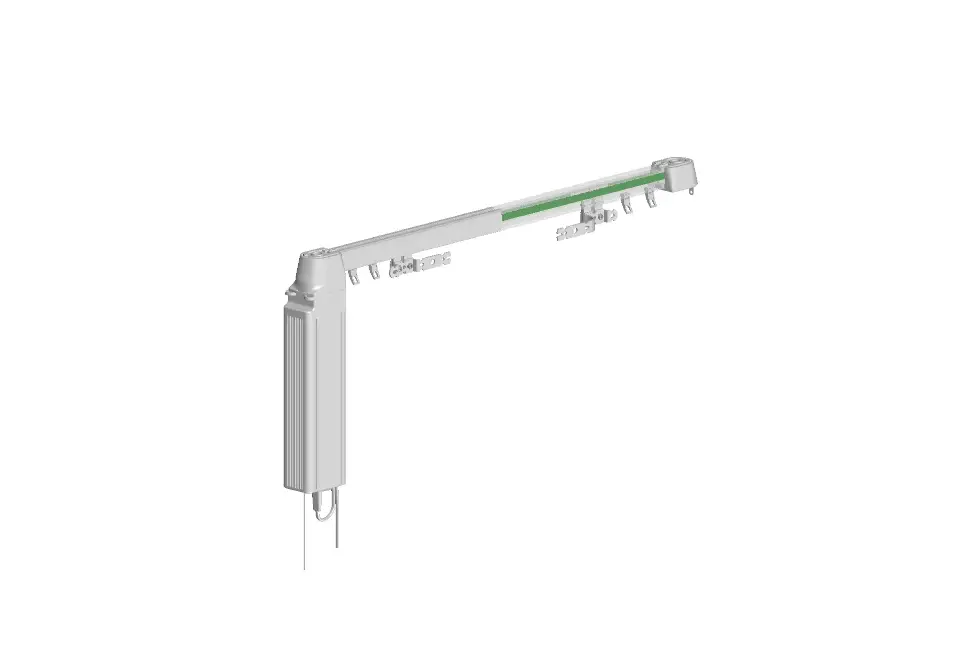 Forest Drapery Hardware Forest Shuttle L Z-wave Fs2z Manual