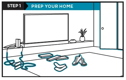 PREP YOUR HOME