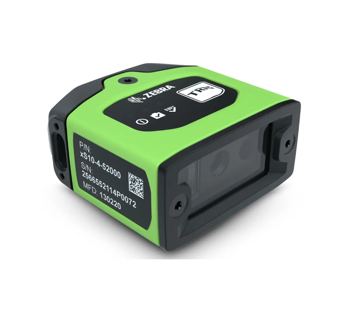 Zebra Fs10 Smart Camera User Guide