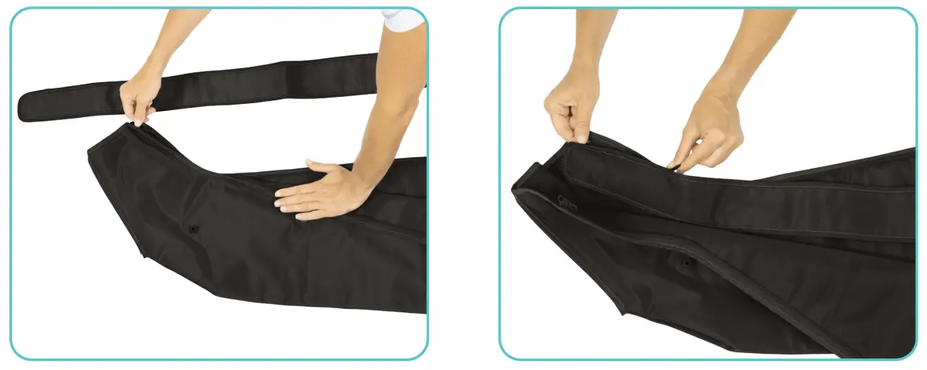 VIVE LEG Compression System RHB1019 - LEG 2