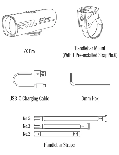 OLIGHT-ZX -Pro-Front-Bicycle-Lamp-fig-1