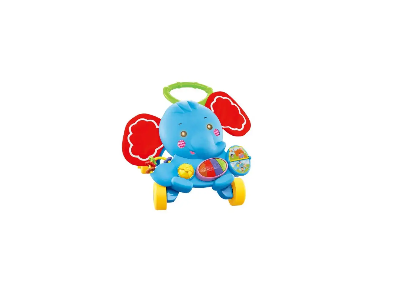 Lorelli 1005040 Activity Baby Walker User Manual