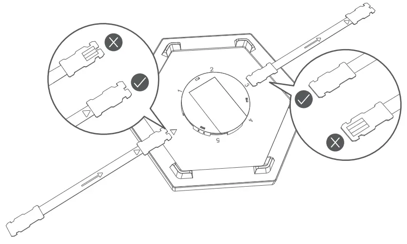 Govee-H6061-Smart-LED-Wall-Lights-fig-4