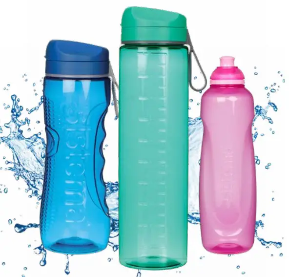sistema hydrate Beverage Water Bottle
