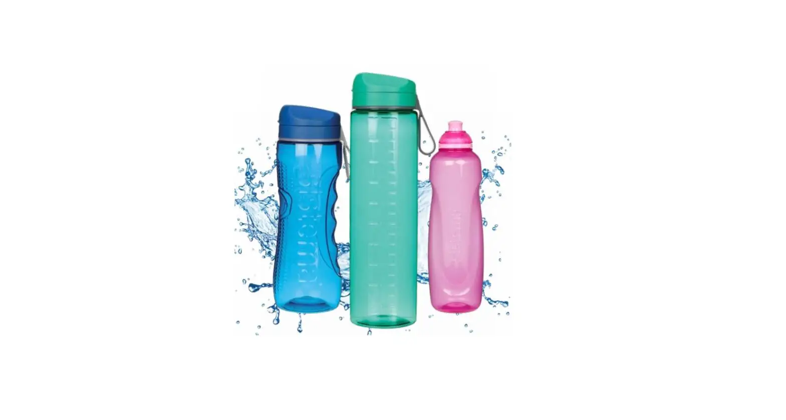 Sistema Hydrate Beverage Water Bottle User Manual