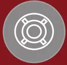 Lifelong LLGS18 3 BURNER GAS STOVE - Spill-Proof