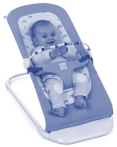 Jane 6140 Baluu Land Baby Rocker - cover