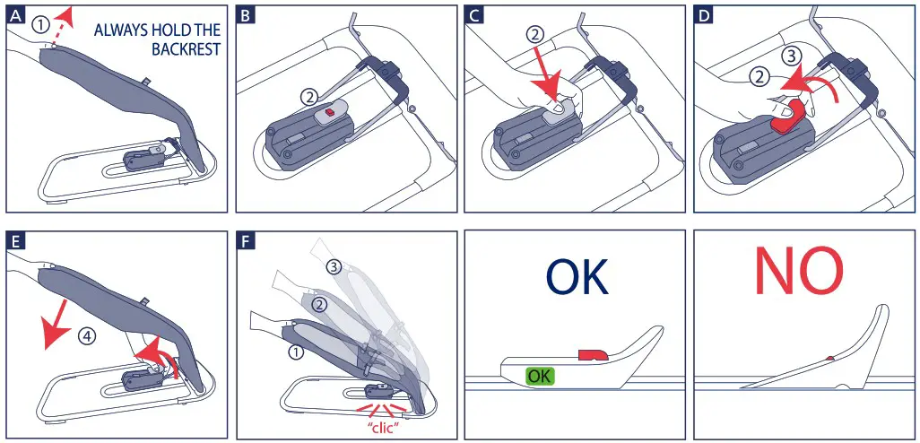 Jane 6140 Baluu Land Baby Rocker - overview 3