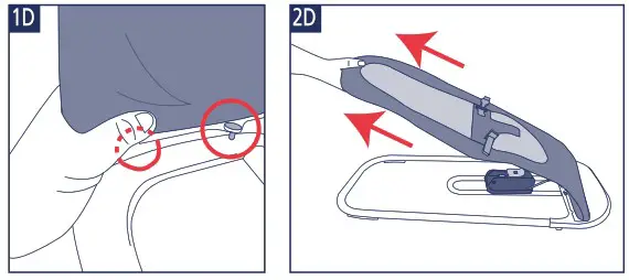Jane 6140 Baluu Land Baby Rocker - overview 6