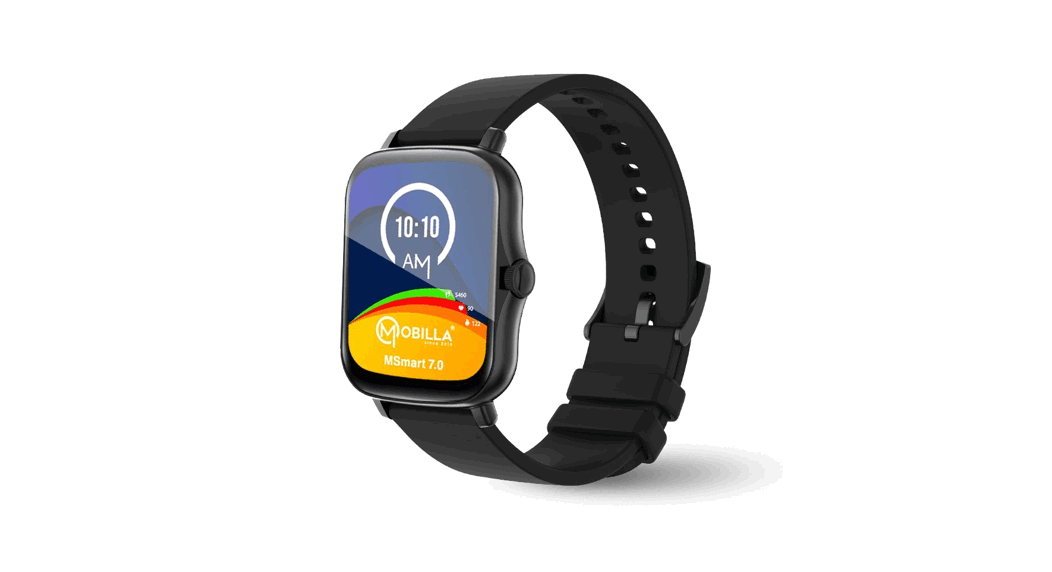 Mobilla Msmart 7.0 Smartwatch User Manual