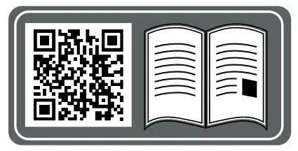KONNER SOHNEN KS 100PS Portable Power Station - QR cote