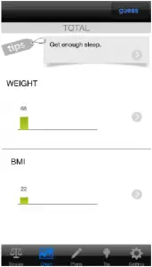 SMART SCALES ACMMD003 Operating Instructions