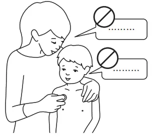 OMRON (HWZ-1000T-E Wheeze Detector WheezeScan - 10