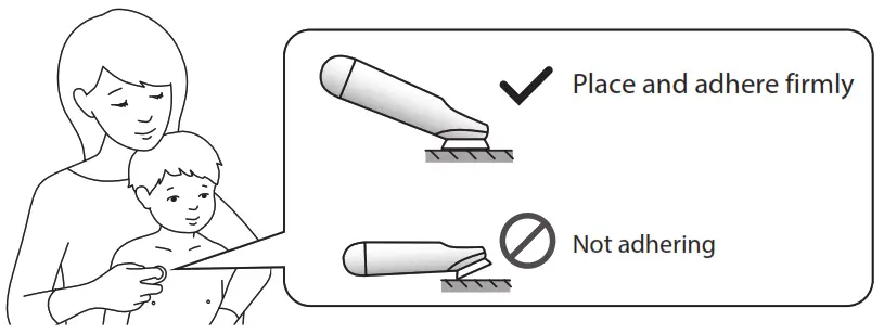 OMRON (HWZ-1000T-E Wheeze Detector WheezeScan - 11