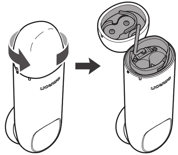 OMRON (HWZ-1000T-E Wheeze Detector WheezeScan - 3