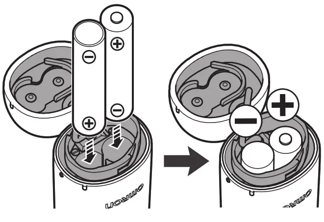 OMRON (HWZ-1000T-E Wheeze Detector WheezeScan - 4
