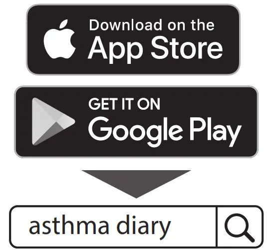 OMRON (HWZ-1000T-E Wheeze Detector WheezeScan - icon3