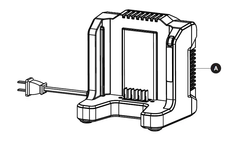 KOBALT KRC 80-06 80V Max Lithium Ion Charger-fig-5