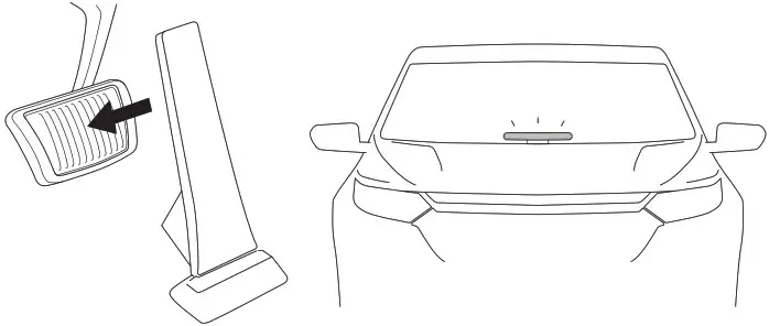 USFBL BL D100 Front Brake Light - Figure 10