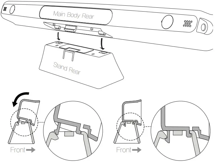 USFBL BL D100 Front Brake Light - Figure 4