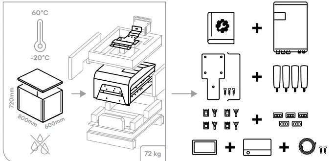 STUDER next3 Three-Phase Hybrid Inverter - 2