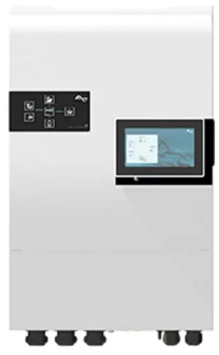STUDER next3 Three-Phase Hybrid Inverter