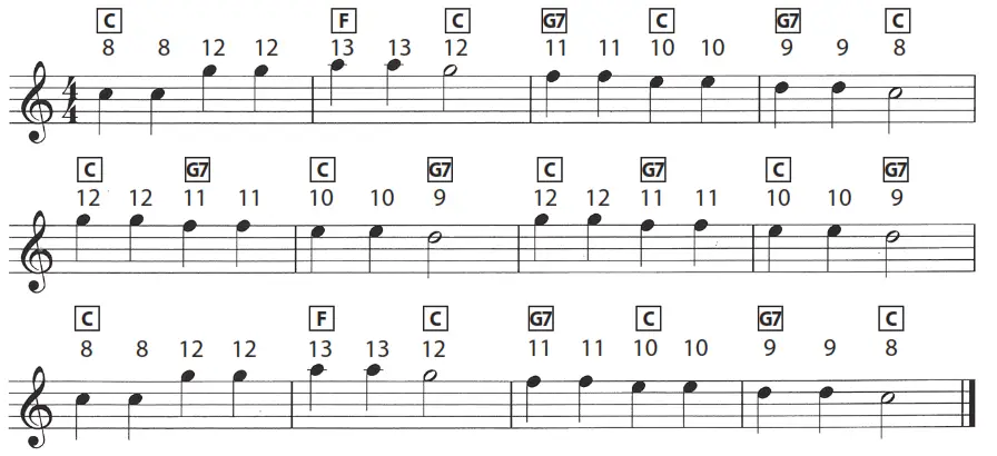 BONTEMPI 15 3780 Digital Keyboard - 11