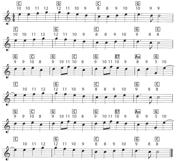 BONTEMPI 15 3780 Digital Keyboard - 12