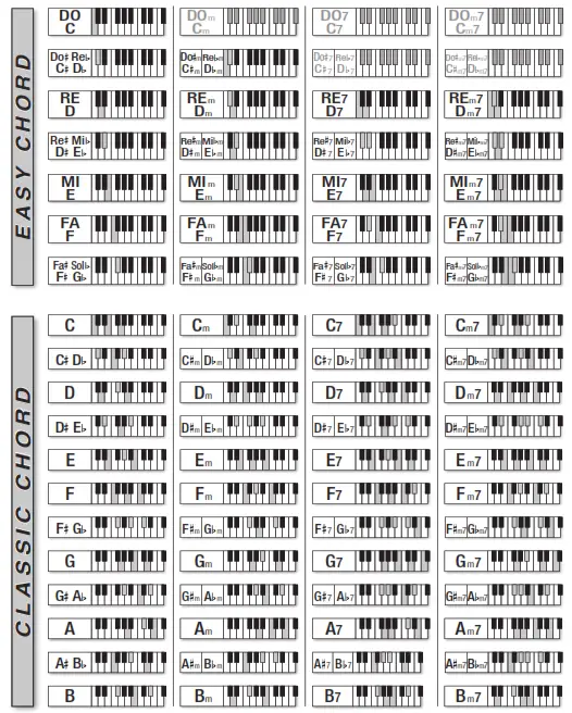 BONTEMPI 15 3780 Digital Keyboard - 13