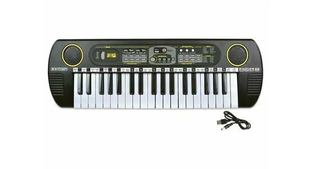 Bontempi 15 3780 Digital Keyboard Owner's Manual