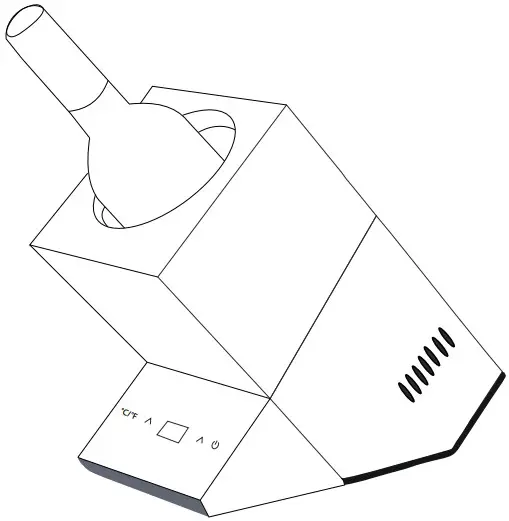 EQUATOR WR 001 Single Bottle Chiller