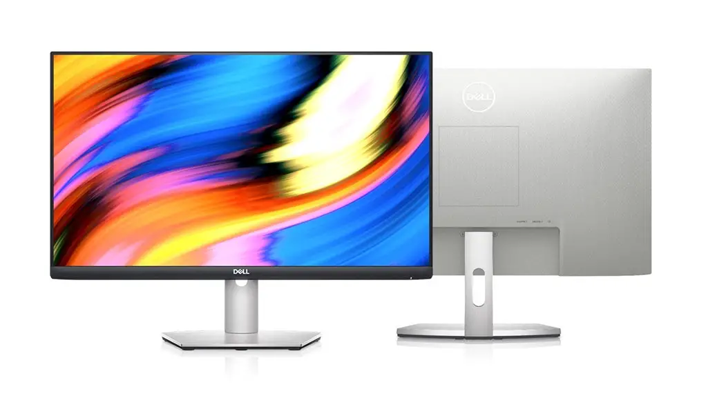 Dell S2721h Monitor User Guide Dell S2721h Monitor User Guide