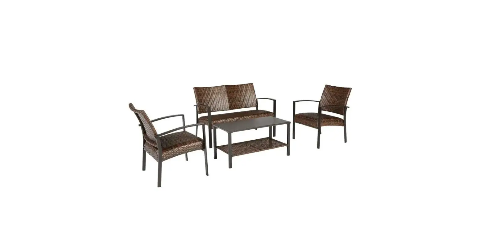 Ashley P330080 Outdoor Seating Sets Instruction Manual Ashley P330080 Outdoor Seating Sets Instruction Manual