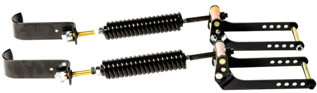 RAS 3611-CHD RoadActive HD Suspension Systems -