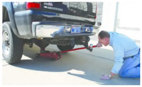 RAS 3611-CHD RoadActive HD Suspension Systems - fig 1