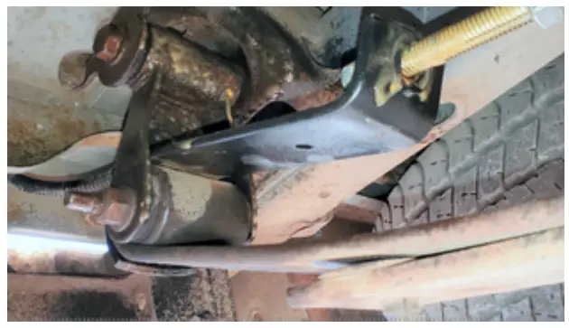 RAS 3611-CHD RoadActive HD Suspension Systems - fig 10