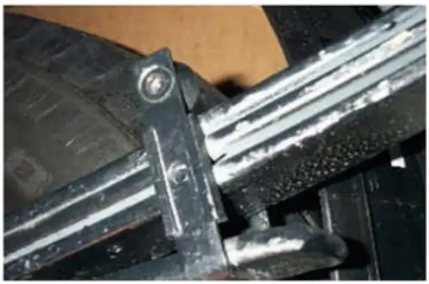 RAS 3611-CHD RoadActive HD Suspension Systems - fig 16