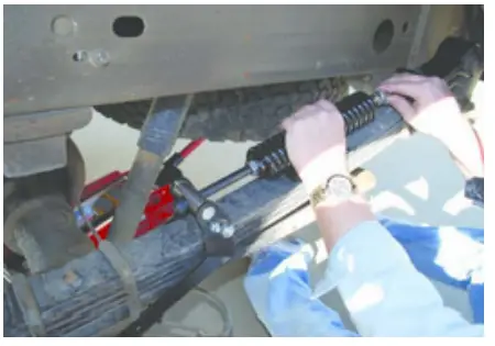 RAS 3611-CHD RoadActive HD Suspension Systems - fig 24