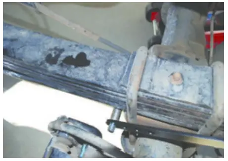 RAS 3611-CHD RoadActive HD Suspension Systems - fig 26