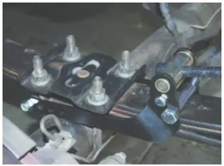 RAS 3611-CHD RoadActive HD Suspension Systems - fig 28