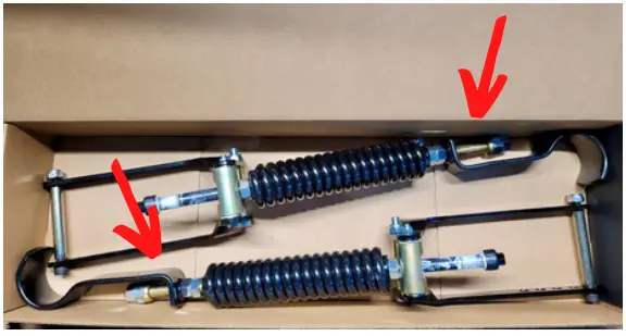 RAS 3611-CHD RoadActive HD Suspension Systems - fig 3