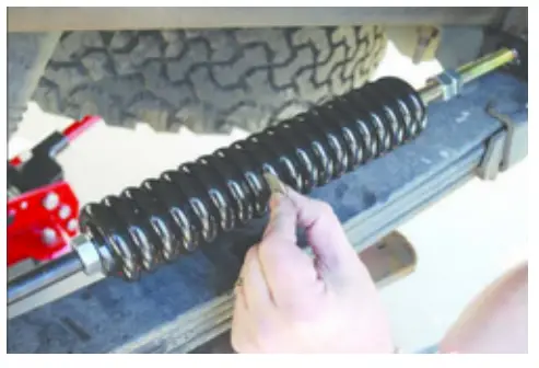 RAS 3611-CHD RoadActive HD Suspension Systems - fig 31